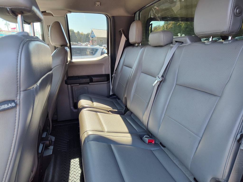 Used 2018 Ford F150 XL w/ Equipment Group 101A Mid AWD/4WD image 13