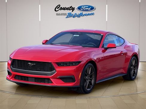 New 2026 Ford Mustang Coupe w/ Bronze Appearance Package image 2
