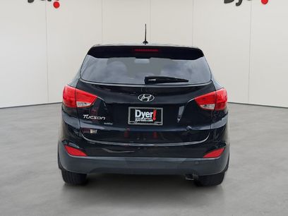 Used 2014 Hyundai Tucson GLS