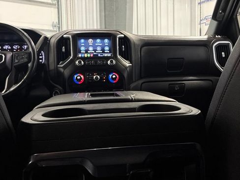 Used 2022 GMC Sierra 2500 AT4 w/ Snow Plow Prep/Camper Package AWD/4WD image 35