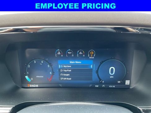 New 2026 Ford F150 King Ranch w/ Equipment Group 601A High AWD/4WD image 2