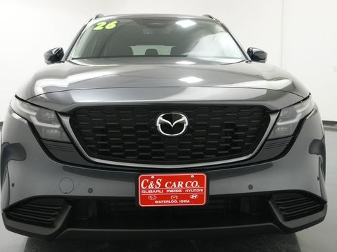New 2026 MAZDA CX-5 Preferred AWD/4WD image 2