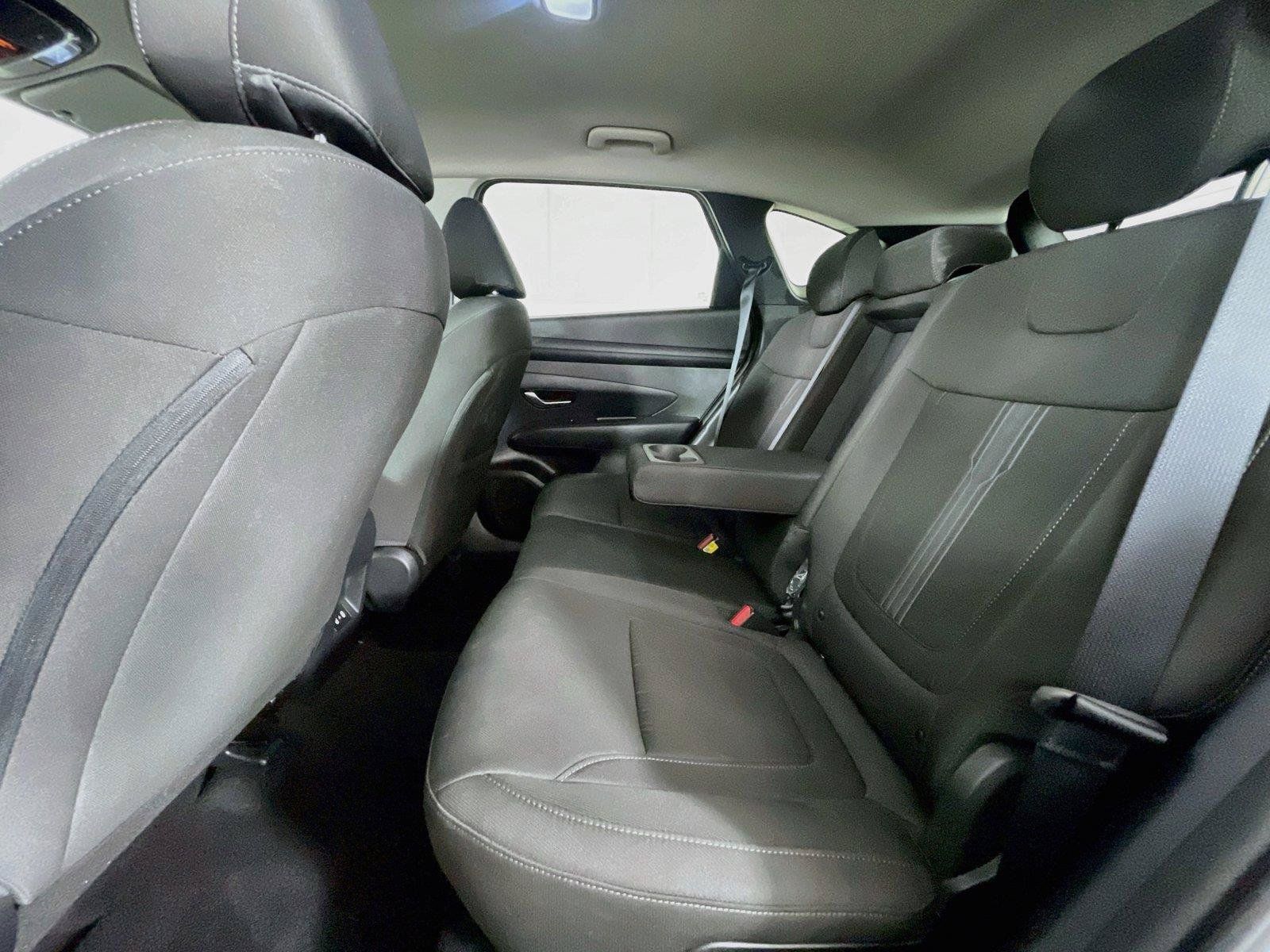Certified 2026 Hyundai Tucson SEL Plus FWD image 27
