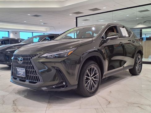 Certified 2025 Lexus NX 350 AWD w/ Premium Package image 3