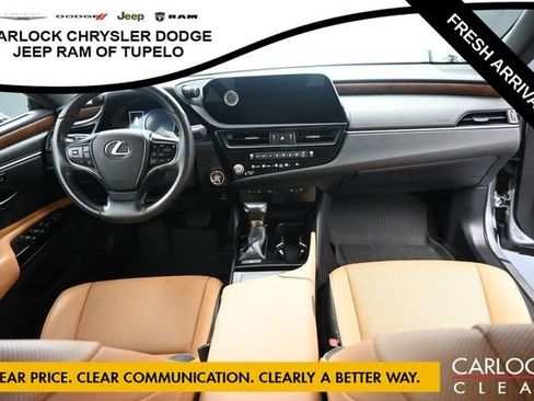 Used 2024 Lexus ES 250 w/ Premium Package AWD/4WD image 36