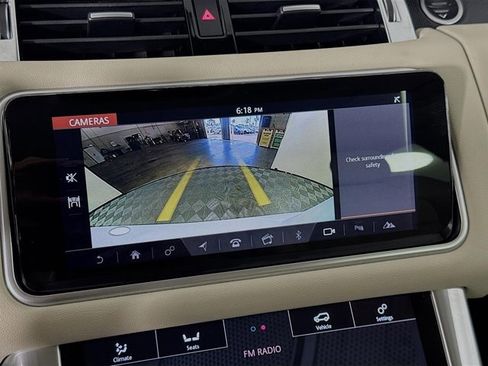 Certified 2021 Land Rover Range Rover Sport HSE Silver Edition image 17