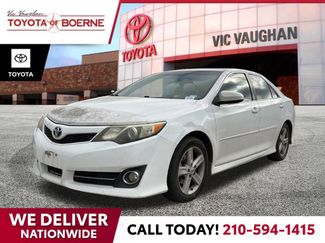 Used 2012 Toyota Camry SE video 1