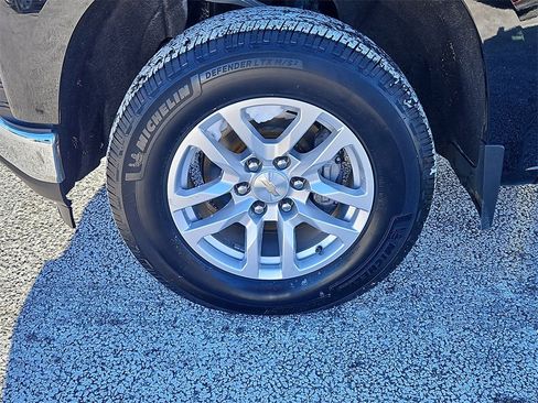Certified 2022 Chevrolet Silverado 1500 LT image 7
