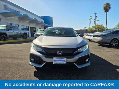 Used 2018 Honda Civic EX