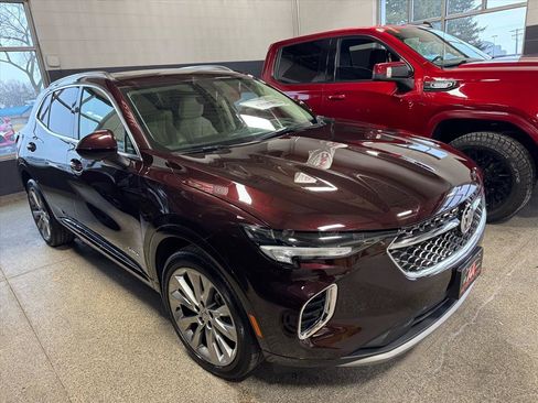 Certified 2023 Buick Envision Avenir image 3