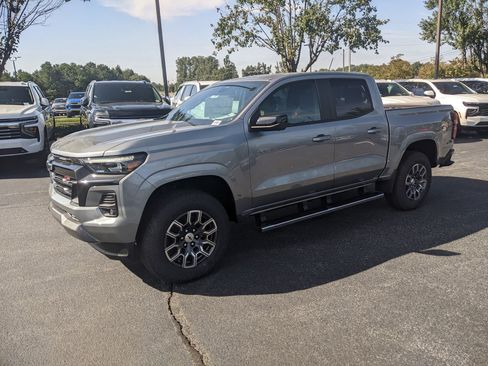 New 2026 Chevrolet Colorado Z71 w/ Technology Package image 3