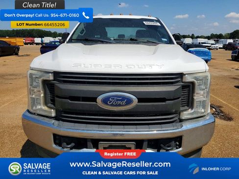 Used 2019 Ford F250 XL w/ XL Value Package AWD/4WD image 7