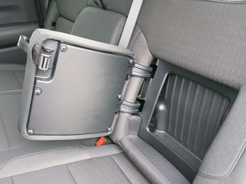 New 2026 Chevrolet Silverado 1500 Custom Trail Boss w/ Dark Appearance Package image 25