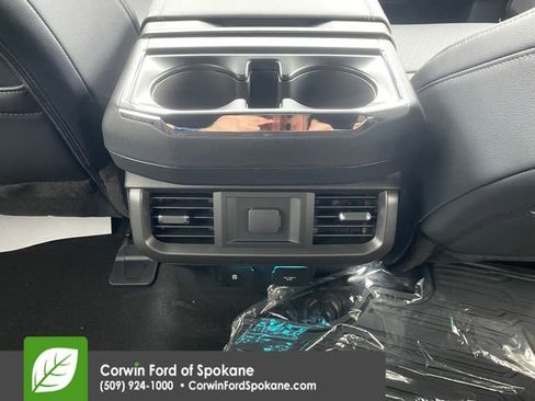 New 2025 Ford F150 Lariat w/ Equipment Group 501A Mid image 12