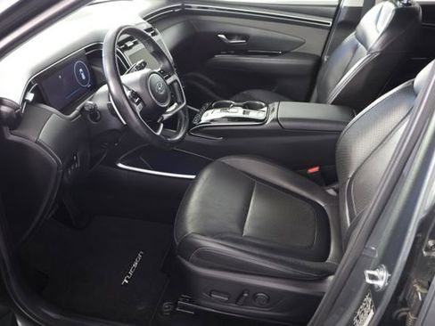 Certified 2024 Hyundai Tucson Limited AWD/4WD image 20