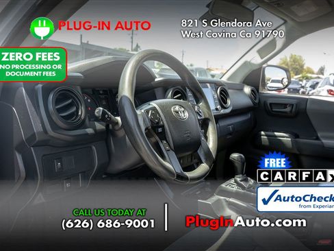 Used 2021 Toyota Tacoma SR RWD image 6
