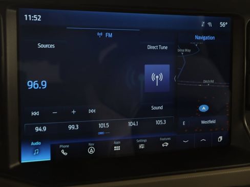 Used 2022 Ford Bronco Wildtrak image 37