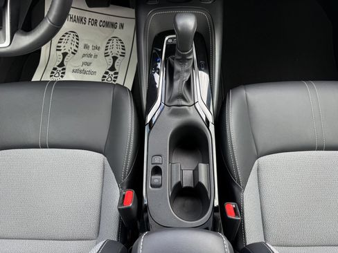 Used 2024 Toyota Corolla XSE FWD image 27