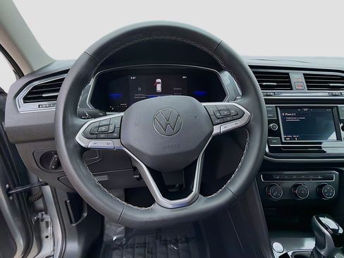Used 2022 Volkswagen Tiguan S w/ IQ.Drive Package image 10