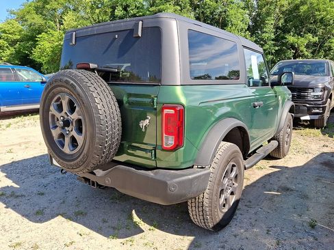 Used 2024 Ford Bronco Big Bend AWD/4WD image 4