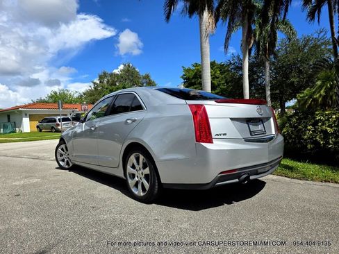Used 2013 Cadillac ATS Luxury image 52