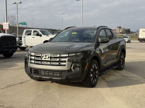 New 2026 Hyundai Santa Cruz SEL AWD/4WD image 15