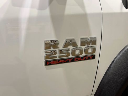 Used 2018 RAM 2500 Laramie w/ Convenience Group AWD/4WD image 50