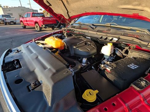 Used 2014 RAM 1500 Laramie w/ Convenience Group image 39