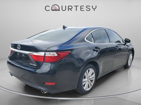 Used 2013 Lexus ES 350 w/ Premium Pkg image 3