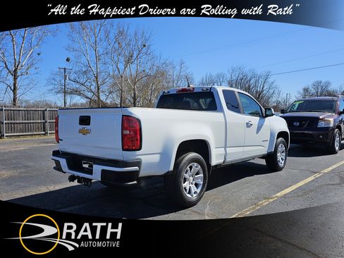 Used 2020 Chevrolet Colorado LT w/ Safety Package image 6