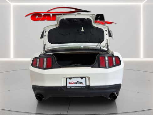 Used 2012 Ford Mustang GT Premium w/ Security Pkg RWD image 22