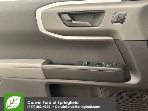 New 2025 Ford Bronco Sport Badlands w/ Badlands Tech Package image 46