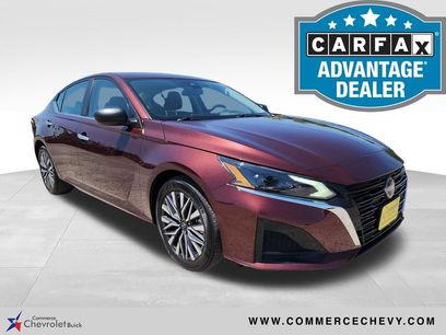Used 2025 Nissan Altima 2.5 SV
