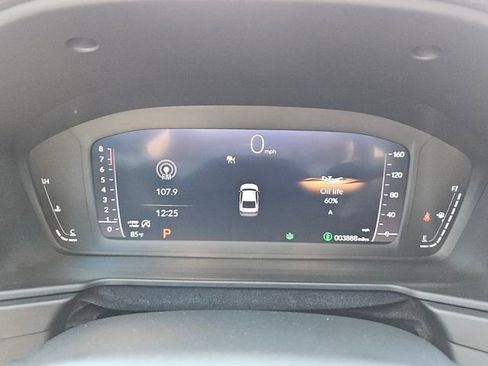 Certified 2025 Honda Accord LX image 24