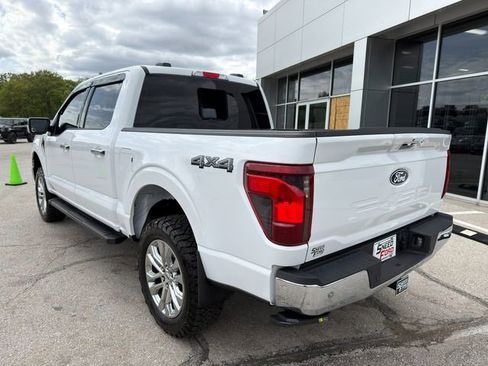 Used 2024 Ford F150 XLT w/ Equipment Group 303A High AWD/4WD image 5