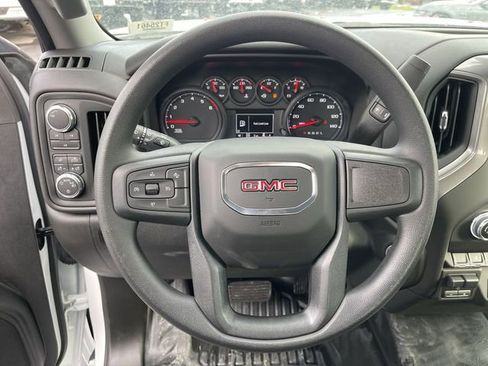 New 2025 GMC Sierra 2500 Pro w/ 1SA Pro Safety Plus Package image 14