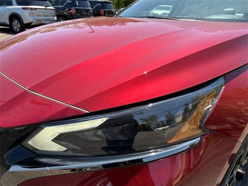 New 2025 Nissan Altima 2.5 SR image 7