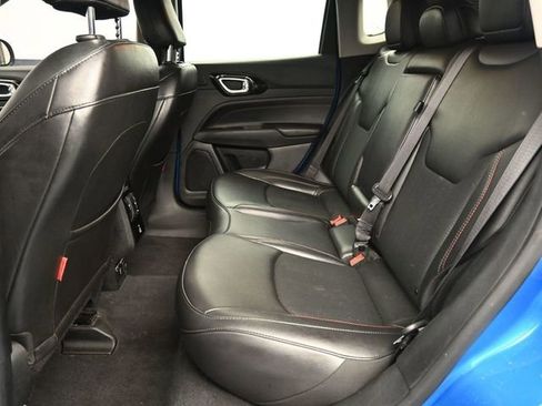 Used 2022 Jeep Compass Trailhawk w/ Sun and Sound Group image 28