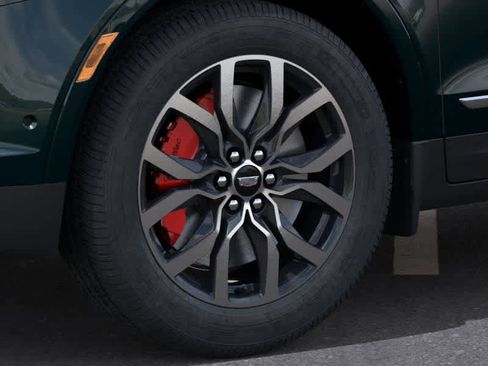 New 2025 Cadillac XT5 Sportv w/ Technology Package image 9