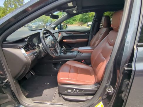 Used 2020 Cadillac XT5 Sportv AWD/4WD image 9