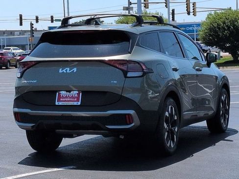 Used 2023 Kia Sportage X-Line Prestige AWD/4WD image 5