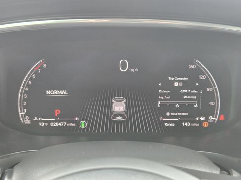 Certified 2023 Acura MDX FWD w/ Technology Package image 20