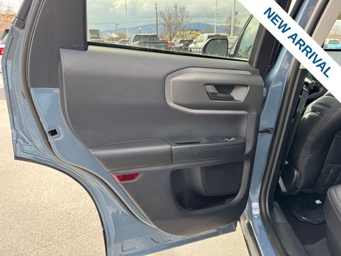 Used 2025 Ford Bronco Sport Big Bend w/ Convenience Package image 15