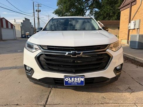 Used 2020 Chevrolet Traverse Premier w/ Redline Edition AWD/4WD image 7
