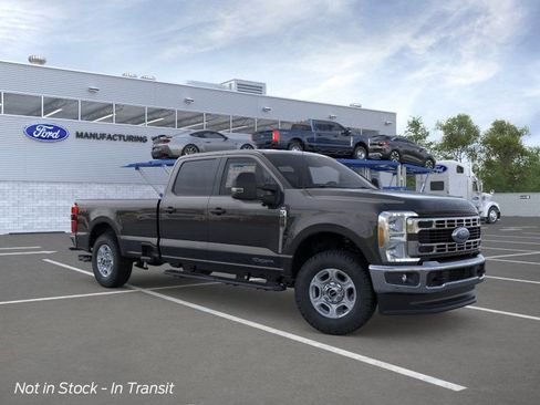 New 2026 Ford F250 XLT AWD/4WD image 1