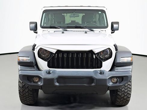 Used 2019 Jeep Wrangler Unlimited Sport S AWD/4WD image 9