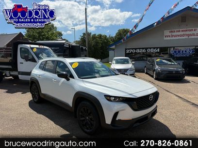 Used 2024 MAZDA CX-50 AWD 2.5 S w/ Cargo Package
