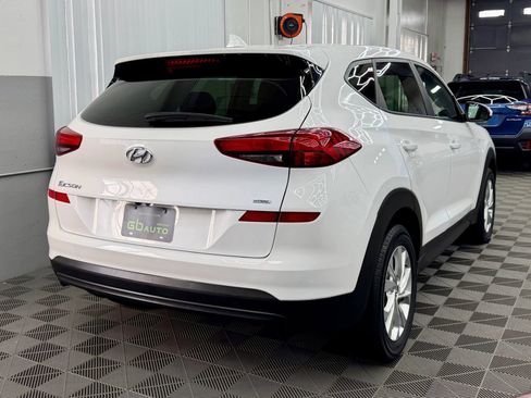 Used 2019 Hyundai Tucson SE image 4