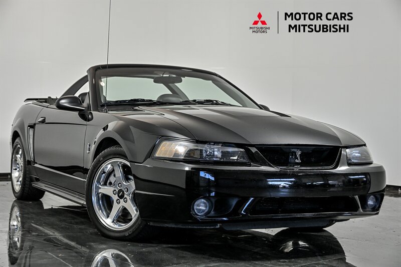 Used 2001 Ford Mustang Cobra RWD image 1