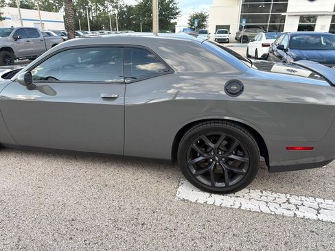 Used 2023 Dodge Challenger R/T w/ Plus Package RWD image 9